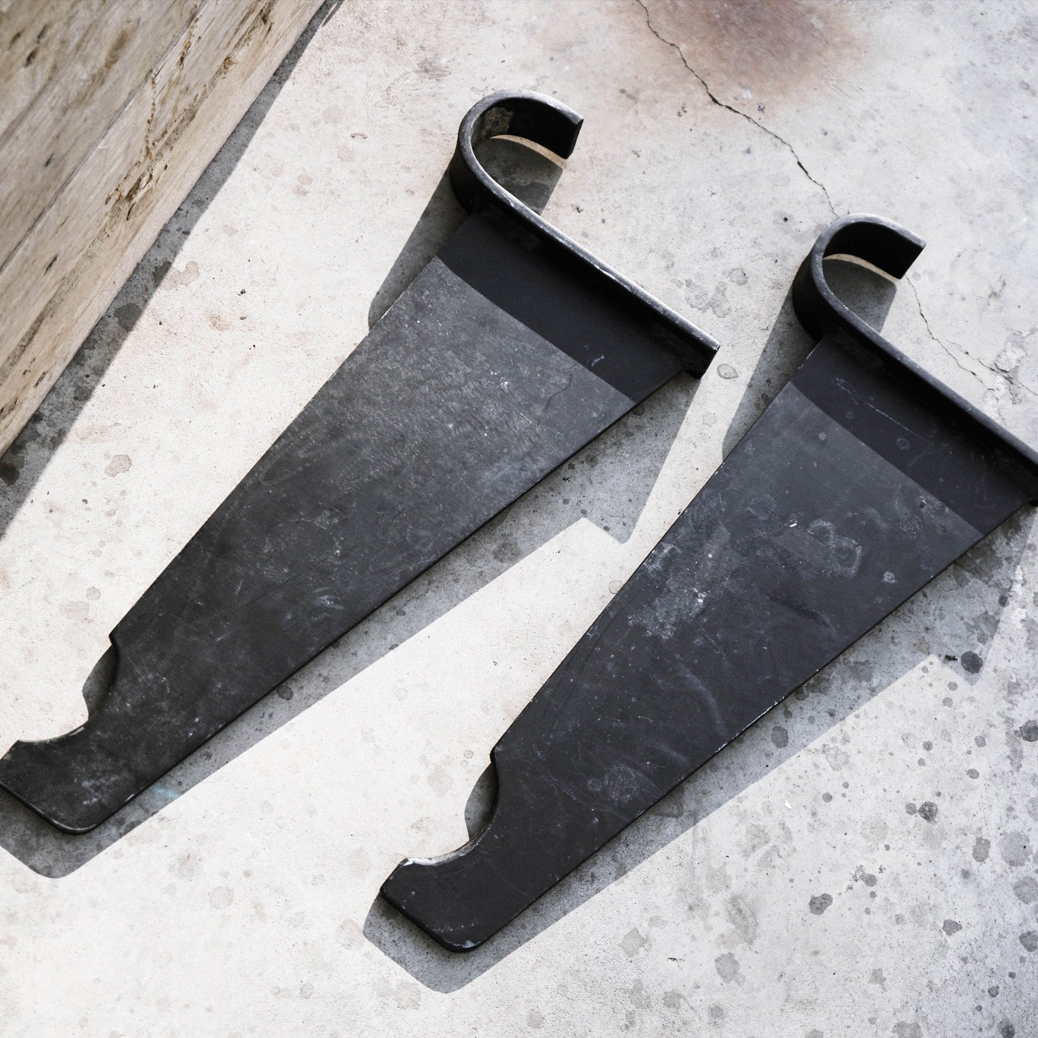 J Hook Spotting arms (yoke attachment)