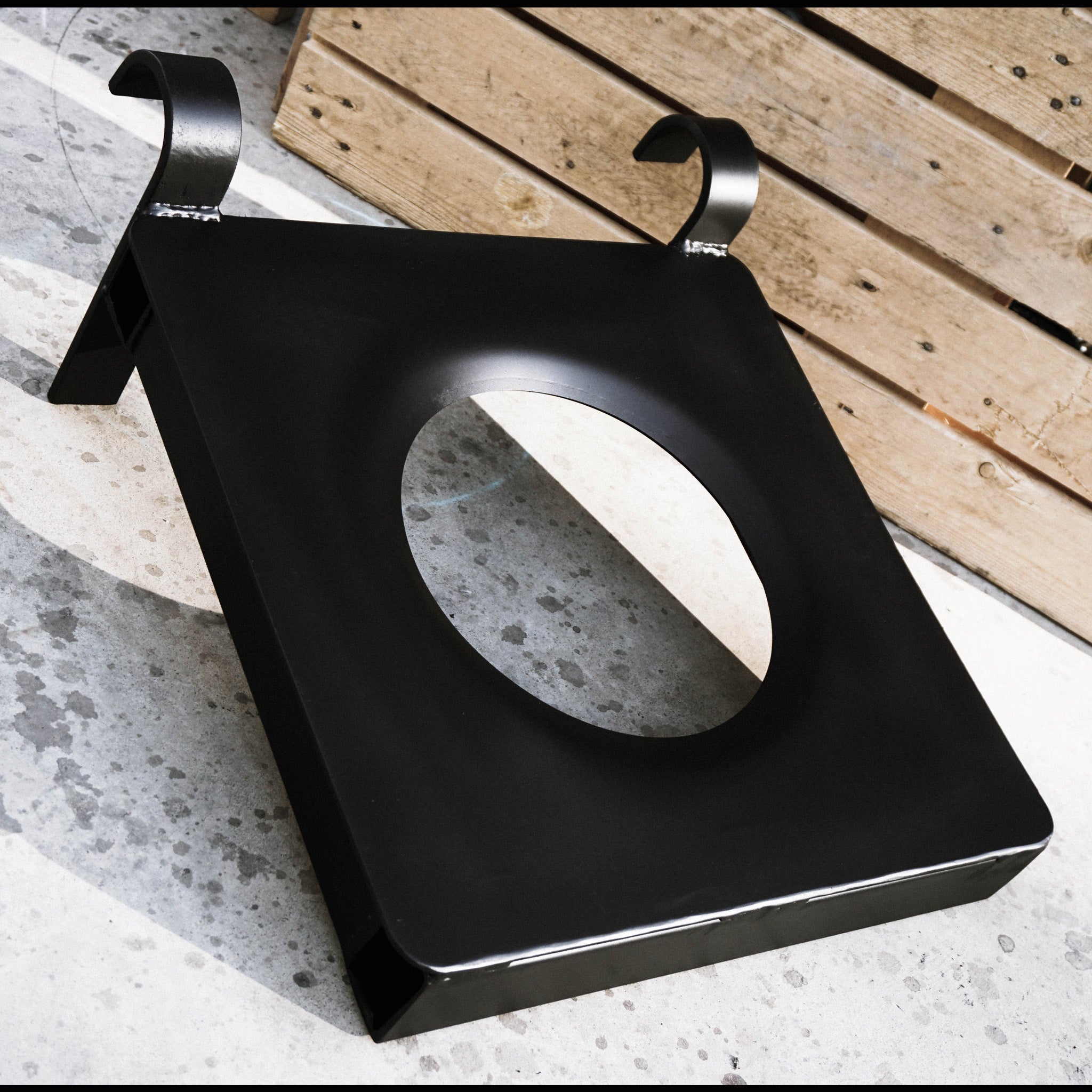 Stone Platform (yoke attachment)