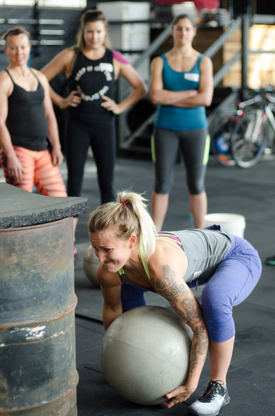 Take the plunge - When is the best time of year to give strongman a try?