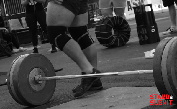 The barbell is making you weaker