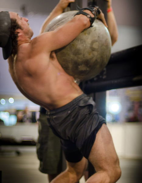 I like big butts and I cannot lie : are the glutes the most important muscle group in Strongman?