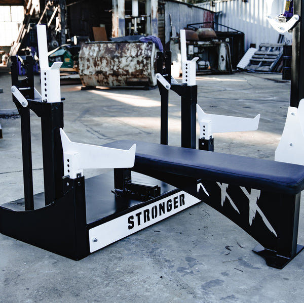 Competition Bench – Stand or Submit