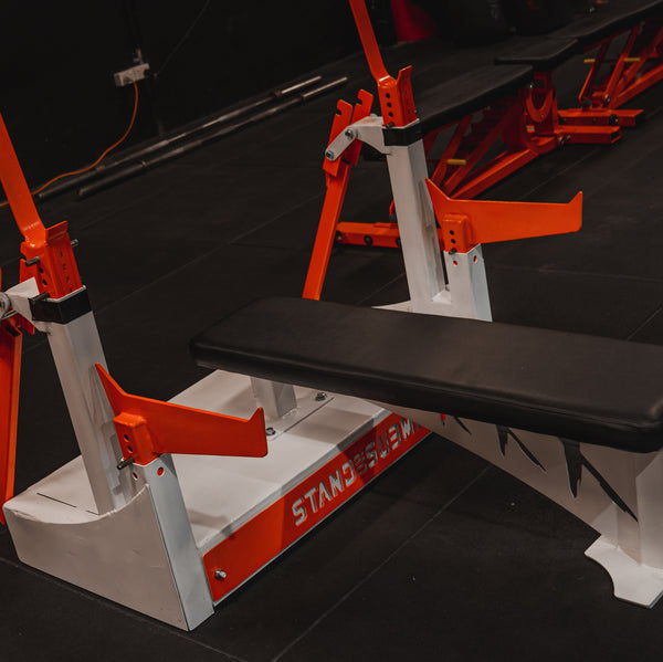 Competition Bench – Stand or Submit