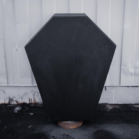 Coffin carry