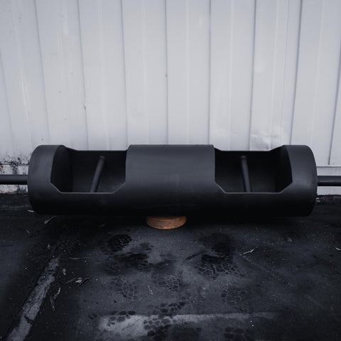 12 inch 'SHORTY' log