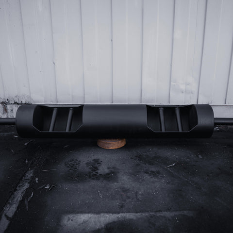 Competition Log, 8 inch