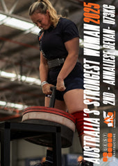 AS Podium Poster