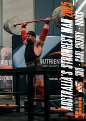 AS Podium Poster