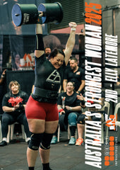 AS Podium Poster