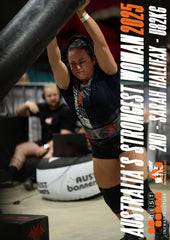 AS Podium Poster