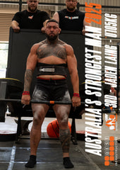 AS Podium Poster
