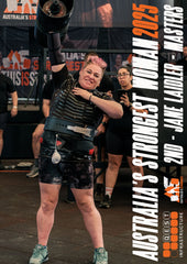 AS Podium Poster