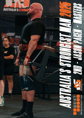 AS Podium Poster