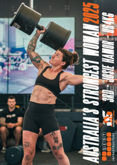 AS Podium Poster