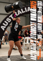 AS Podium Poster