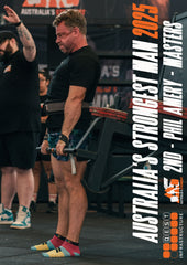 AS Podium Poster