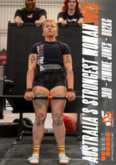 AS Podium Poster
