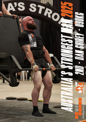 AS Podium Poster