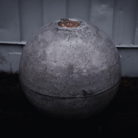 Atlas stone (15 - 100kg)