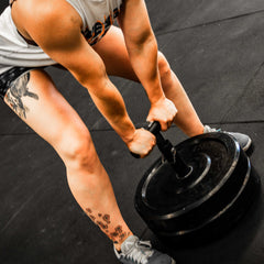 Heavy Swing Handle
