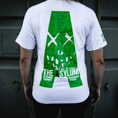 ASYLUM tee