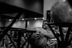 Atlas stone (110 - 220kg)