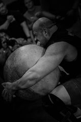 Atlas stone (110 - 220kg)