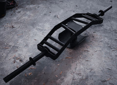 Press accessory bar