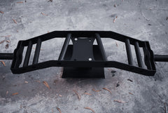 Press accessory bar