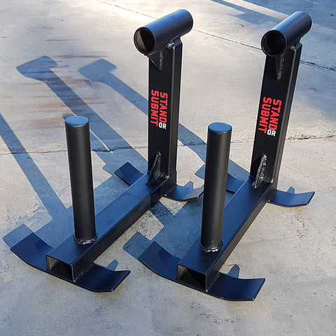Square Axle