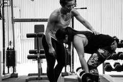 Training Log (6.5 inch)