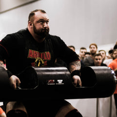 Competition Log, 12 inch