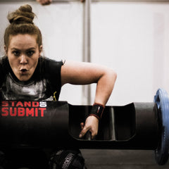 Competition Log, 8 inch