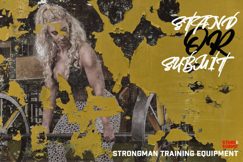 SorS Strongwoman Banner
