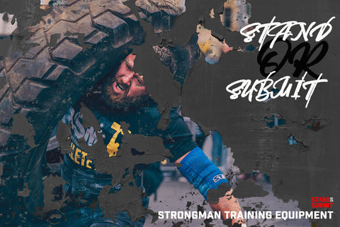 SorS Strongman Banner