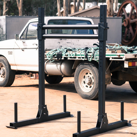 Utility Yoke - The complete package