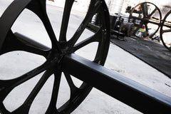 Square Axle