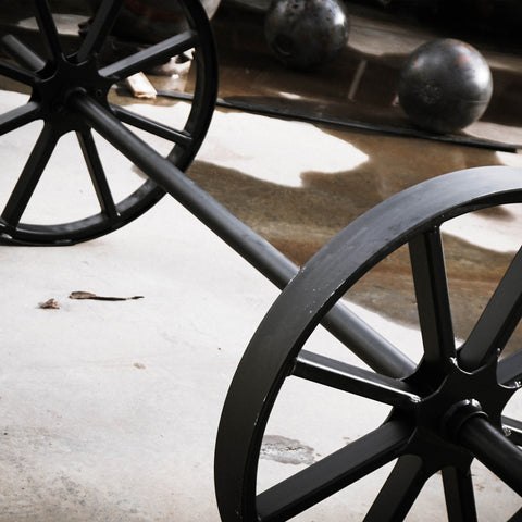 Square Axle